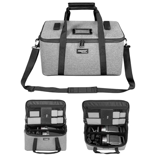 FOMITO AB-27 Foldable Camera Bag 16.73in x 11in x 8.66in