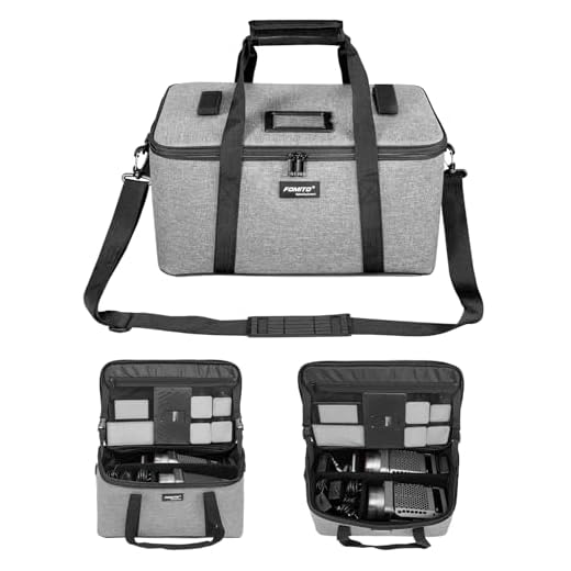 FOMITO AB-27 Foldable Camera Bag