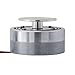 Resonance Speaker 50mm 2Inch All Frequency Resonance Loudspeaker Vibration Round Strong Bass Vibration Louderspeaker(4Ω 25 Watt)