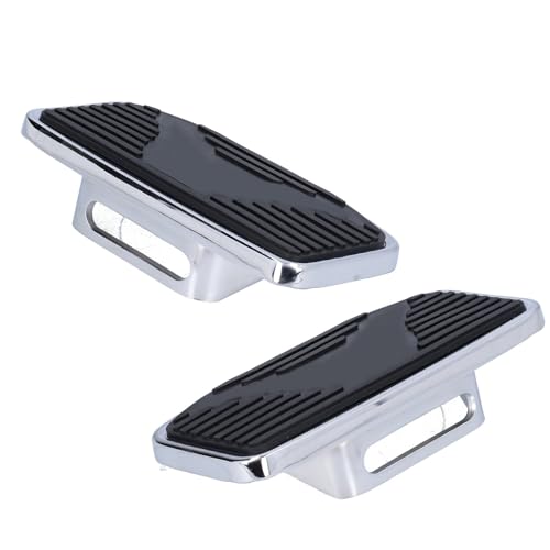 Plancher de moto réglable acier robuste repose-pieds larges custom VTX - 3
