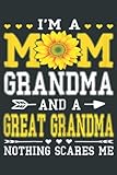Photo Gallery womens i m a mom grandma great grandma mother s day: heart journal notebook 6x9 inch 100pages Photo Gallery womens i m a mom grandma great grandma mother s day: heart journal notebook 6x9 inch 100pages