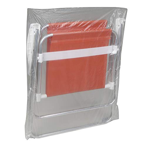 Cadeira Alta Alumínio Coral Mor