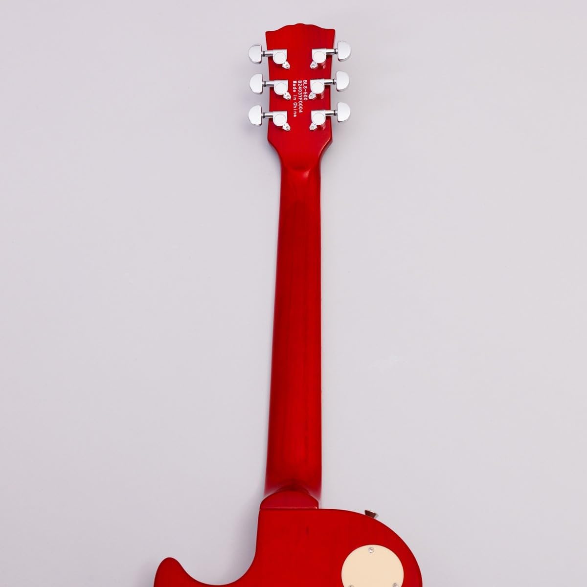 BUSKERS BLS-500 HCS Les Paul Standard Stainless Fret France | Ubuy