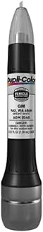 Dupli-Color AGM0568 Bright White General Motors Exact-Match Scratch Fix All-in-1 Touch-Up Paint - 0.5 oz.