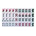 Mini American Mahjong Set for Travel and Fun | Small Size (0.8