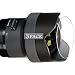 Produktbild Vaxson 3 Stück Schutzfolie kompatibel mit SIGMA 14mm F1.8 DG HSM Display folie folien Displayschutzfolie  nicht Panzer Schutz Glas folie SchutzGlas nicht PanzerGlas  Neue