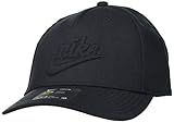 Atmungsaktive Konstruktion Nike Sportswear Legacy91 Cap, Black, One Size