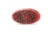 3WP Wave Brush Red Edition - Hard Bristles