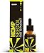 Produktbild Elite Hemp - Labor getestet 100% reine Hanföl-Tropfen - 9000 mg - 10 ml Hanfsamenöl