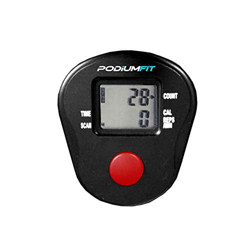 Bicicleta Ergométrica Podiumfit V50 Silenciosa