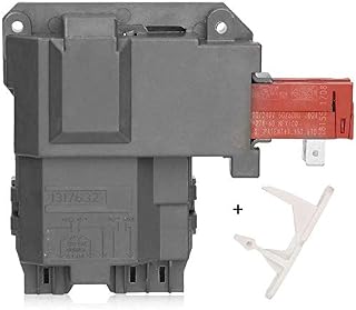 1317632 131763202 131763256 Washer Door Lock Latch Switch Assembly & 1317633 Door Strike