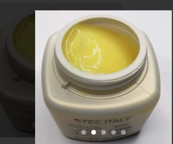 Tec Italy Gel Della Cera Effetto Humedo Hair Gel Wax 280g Pack 3 miniatura 3