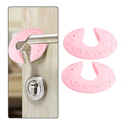 ARTIBETTER Protetores de Pinça de Porta 2Pcs Protetor de Pinça de Dedo de Segurança Infantil Fechadu