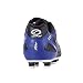 Optimum Tribal Moulded, Zapatillas de Fútbol Niños, Negro (Black/Blue), 26