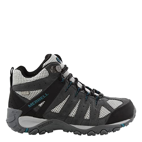Merrell Women's Accentor Waterproof Mid Hiking Boots #TOP28