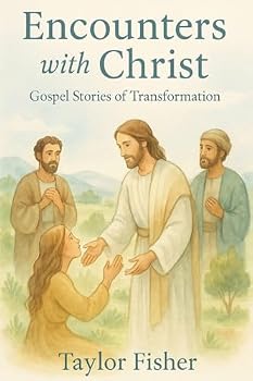 Paperback Encounters with Christ: Gospel Stories of Transformation Book