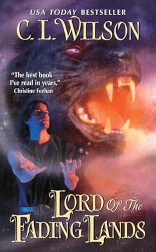 Lord of the Fading Lands: An Epic Romantic Fantasy Adventure of Fey Kings and True Love (Tairen Soul, 1)