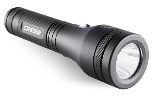 CRESSI Astra 1200 Dive Light