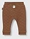 Noppies Baby Baby-Jungen B Regular fit Pants Ravenna Hose, Cacoa Brown-P785, 50