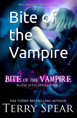Cover of Bite of the Vampire