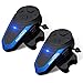 Produktbild Fodsports Motorrad Bluetooth Headset Intercom BT-S3 Motorrad Kommunikation System GPS FM Radio Wasserdicht Motorradhelm Bluetooth Intercom Headset (2 Packung hartes Kabel)