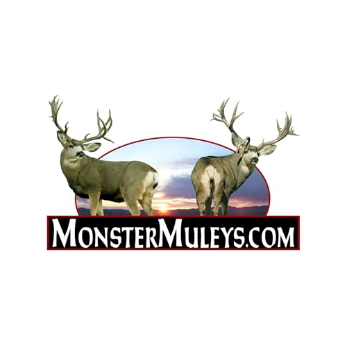 Couverture de Monster Muleys Podcast