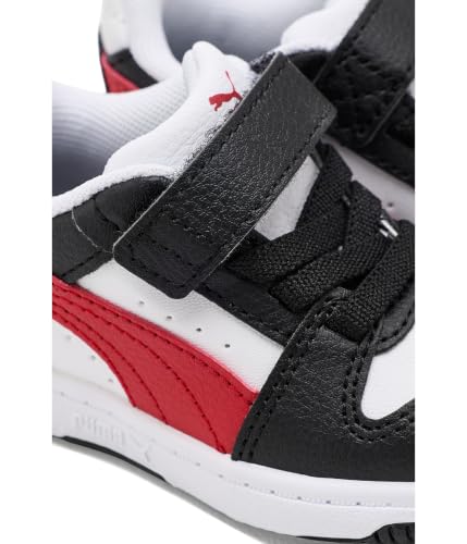 Image of PUMA Unisex-Child Rebound Layup Mid Shoes