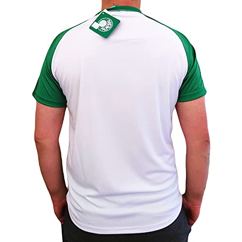 Kit Presente Palmeiras - Camisa/Caneca/Chaveiro Oficial Tamanho:GG;Cor:Verde