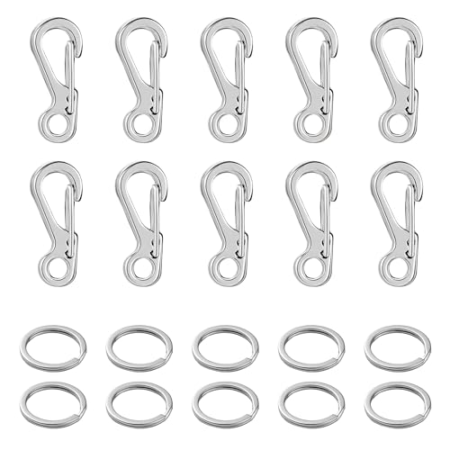 Accessory & Keychain Carabiners