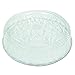Pactiv P4418 Round CaterWare Dome-Style Food Container Lids, 1-Comp, Clear, 18dia (Case of 50)