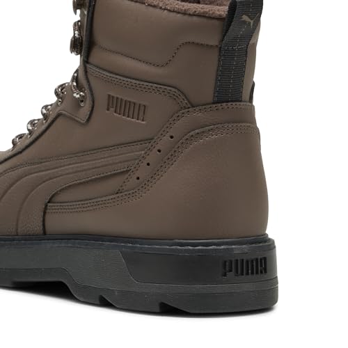 Image of PUMA Mens Desierto V3 Round Toe Lace Up Casual Boots Ankle