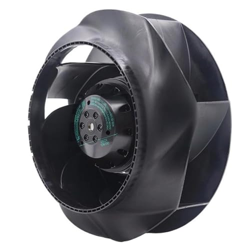 Ventilateur de refroidissement R2E225-RA92-09 extracteur 230V CA turbine 225mm