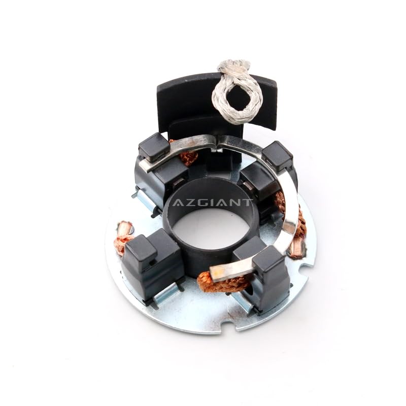 for 2013 for VW for Jetta Santana Starter Motor Carbon Brush Holder Car Repair Parts - (Color Name: 5 pcs)
