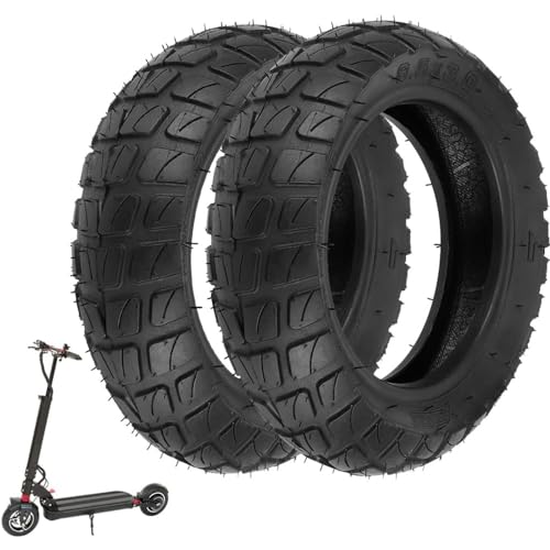 VOLOHAS 8,5 x 3 Ruedas de Repuesto 8 1/2 x 3 Neumáticos Exteriores e Interiores para Scooter Eléctrico KUKIRIN G2 Pro 2023/KUKIRIN X1 Zero 9/VSETT 9/9+/Inokim Light 2, Neumáticos Gruesos