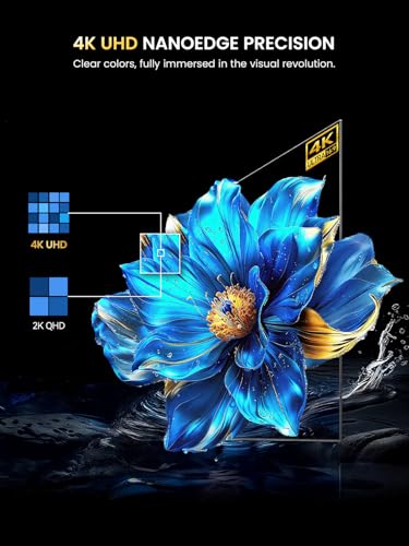 Image of UPERFECT 4K OLED Portable Monitor, 13.3 inch UHD 3840x2160 Laptop Display, 150% sRGB, 500 Nits, 1ms Response, Ultra-Slim Aluminum Design, Travel Monitor for PC, Phone, Game Console - UColor O Lite