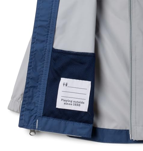 Image of Columbia Youth Boys Glennaker Rain Jacket