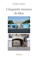 Cinquante nuances de bleu (French Edition) 2414043377 Book Cover