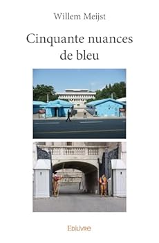 Paperback Cinquante nuances de bleu (French Edition) [French] Book