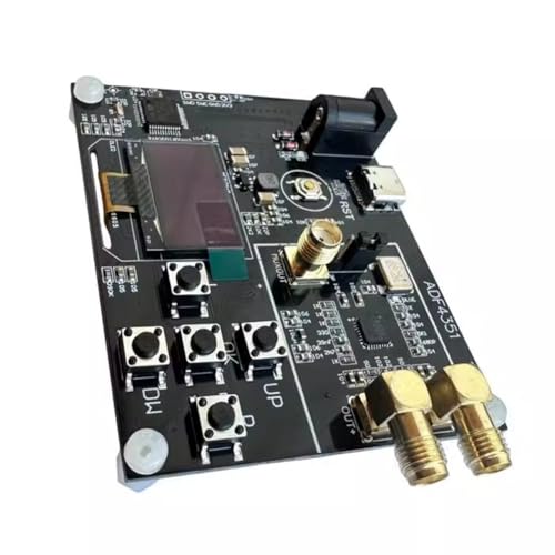 Module Intégré ADF4351 PLL Fréquence Stable pour Développement Électronique et Synthèse RF