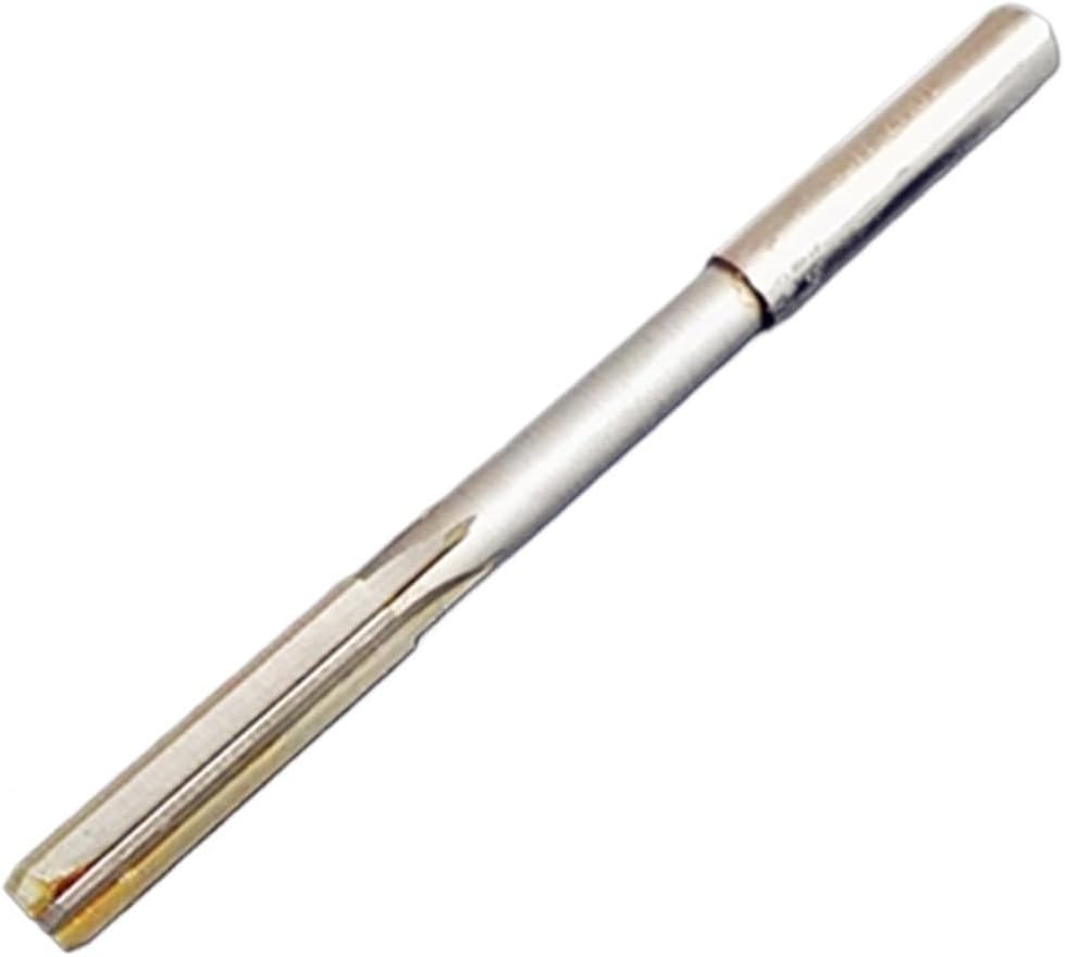 1PCS 1/2inch(12.7mm) Reamer with Straight Shank for Machine Chucking Reamer MINGPING