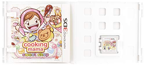 Crescent Marketing & Distribution 887195000325 Cooking Mama: Sweet Shop - Nintendo 3Ds thumb #2