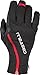 Produktbild castelli Men's SPETTACOLO RoS Glove Cycling, Black RED, XL