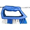 Kelcie’s Pick Brush Cleaning Tool – Easy To Use Slip-Proof Grooming Brush For Horses With Great Grip