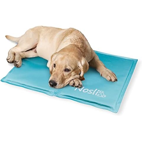 Nosli Kühlmatte für Hunde, Katzen & Menschen • Selbstkühlende Hundematte Cover