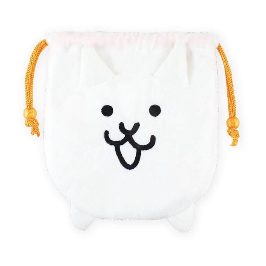 Amazon.co.jp: ティーズファクトリー にゃんこ大戦争 ぬいぐるみ