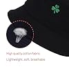 Cotton Bucket Hat for Women Men Summer Travel Sun ... #1