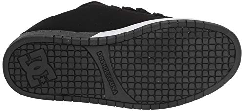 Image of DC Men's Court Graffik M Shoe Leather Sneakers