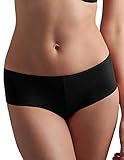 Marlies Dekkers 15583 Women's Space Odyssey Black Solid Colour Knicker Shorties Boyshort Small