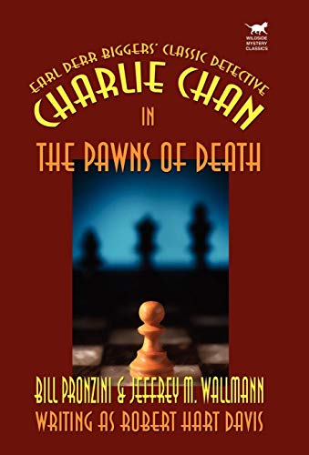 Charlie Chan in The Pawns of Death
