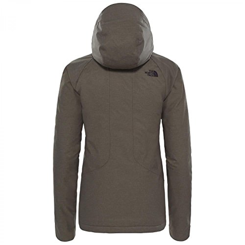 The North Face W Inlux Insulated Jacket - Giacca